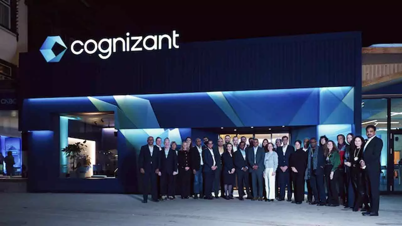Cognizant Bets on AI-Ready Talent, Plans to Hire Up to 25,000 Fresh Graduates in 2026 Cognizant Bets on AI-Ready Talent, Plans to Hire Up to 25,000 Fresh Graduates in 2026