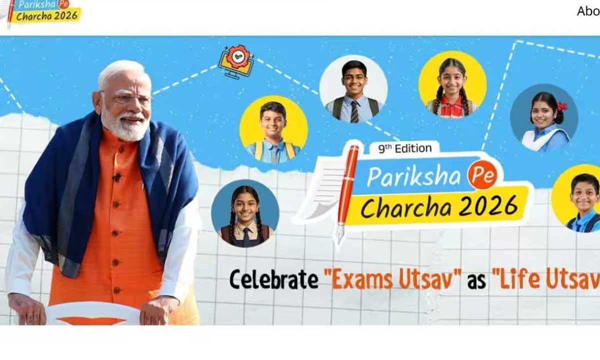 Pariksha Pe Charcha 2026: Encouraging Confidence Beyond Exams
