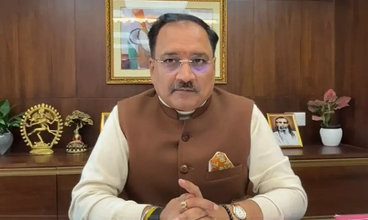 Stop doing politics over biker's death in Janakpuri, Delhi BJP chief tells Kejriwal