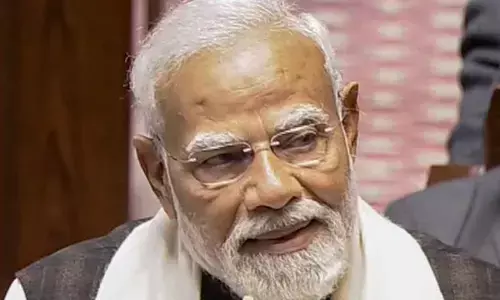 PMs Reply To Motion Of Thanks In RS: New world order emerging, leaning towards India says PM Modi