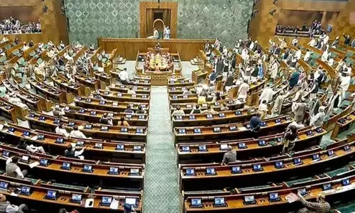 Unprecedented! LS passes Prez Address without PM’s reply