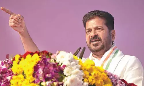 CM dares BJP to arrest KCR in Kaleshwaram case