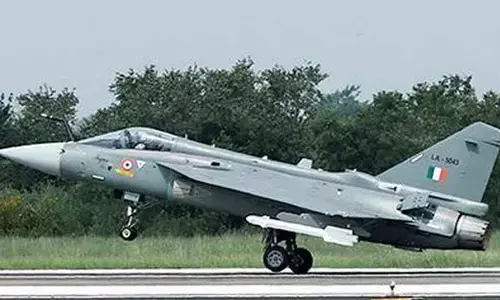 5 Tejas fighter jets ready for IAF delivery: HAL