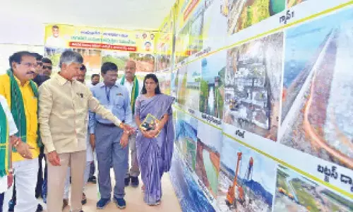 Naidu lays stress on interlinking of rivers