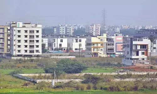 From Farmland To Fast Lane: New urban growth corridor emerges beyond Vijayawada