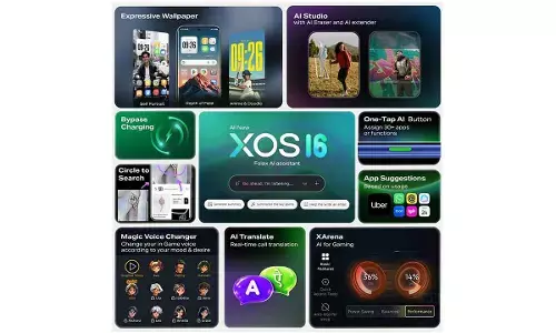Infinix Unveils XOS 16, a Clutter-Free, AI-First Operating System Prioritizing Productivity, Personalization, and Gaming