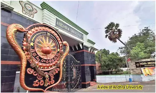 Andhra University receives bomb threat email