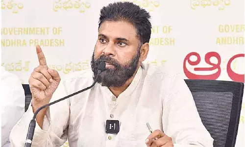 Pawan: SIT confirmed presence of animal fat Tirumala laddu ghee