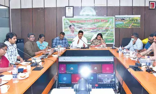 Min stresses stronger FPO linkages for rural livelihoods