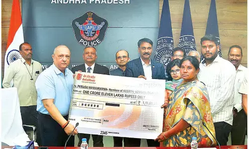 DGP assures strong welfare support for kin of fallen cops