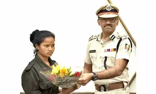 Koraput district declared Naxal-free