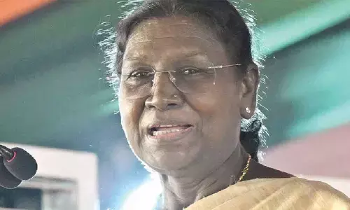 Prez highlights tribal welfare initiatives