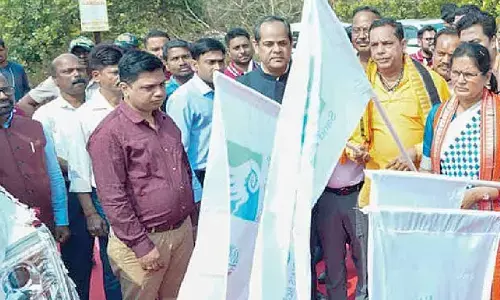 Odisha bets on caravan tourism