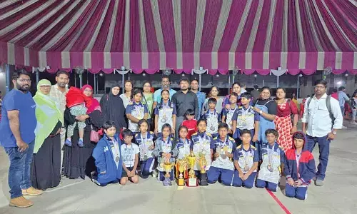 City skaters pocket 52 medals at national event