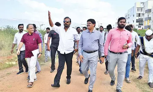 Avilala Cheruvu will be transformed as a tourist spot, assures TUDA chief