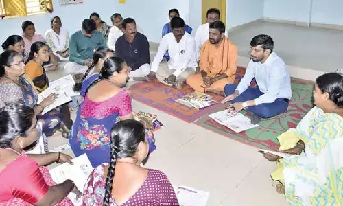 ‘Aksharandhra’ aims to make Anantapur a fully literate dist: Collector