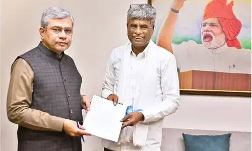 Udupi MP urges Railway Minister for Vande Bharat extension