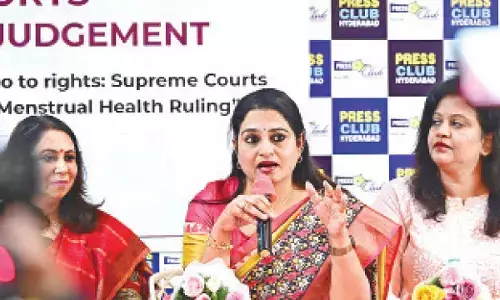 TGF India welcomes landmark SC ruling on menstrual health
