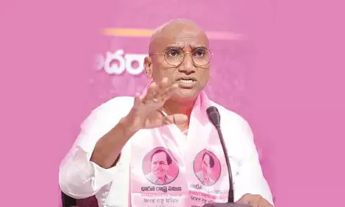 Praveen Kumar asks Harvard to revoke Revanth’s certificate