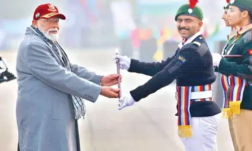 Eight years of sustained success: The NCC legacy at CHRIST University