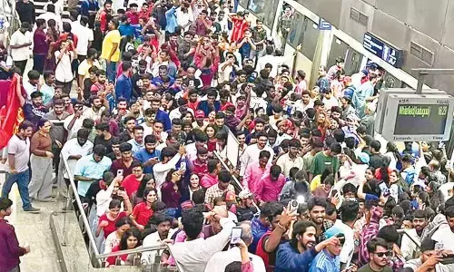 Metro fares to rise 5 pc from Feb 9