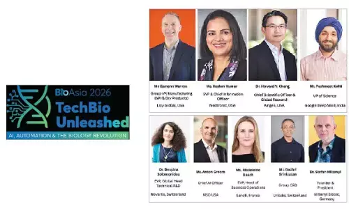 Hyd preps for BioAsia meet as world leaders shape healthcare innovation