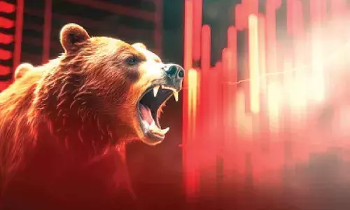 Markets snap 3-day rally amid heavy profit-booking