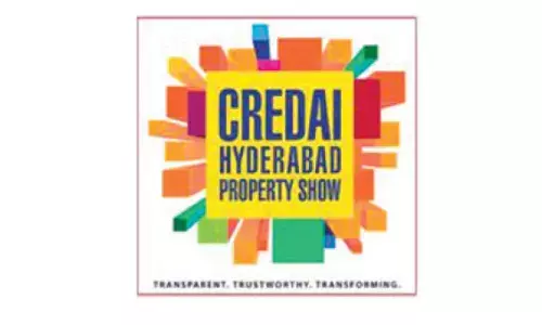 Credai Property Show 2026 from today in Hyderabad