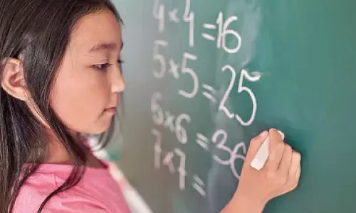 Today is Number Day: Make mathematics an adventure for young minds