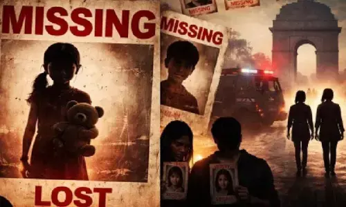 Delhi Police Dismiss Viral Claims Of Missing Girls As ‘Paid Promotion’ Aimed At Creating Panic