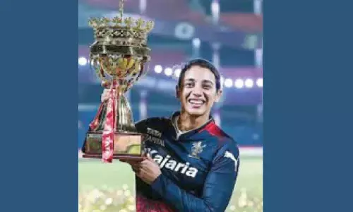 Mandhana, Voll power RCB to 2nd WPL title
