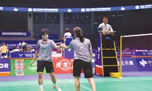Badminton Asia Team C’ships: Holders India lose 2-3 to Thailand but make last 8