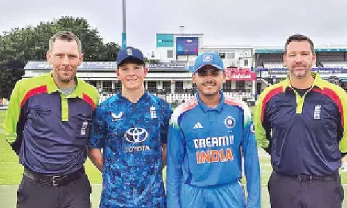 Match starts at 1:00pm: India keyed up for final vs England