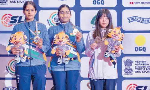 Samrat-Suruchi bag silver India gold tally touches 10