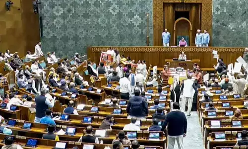 Budget Session 2026: Lok Sabha Proceedings Adjourned Until Monday Due to Disruptions