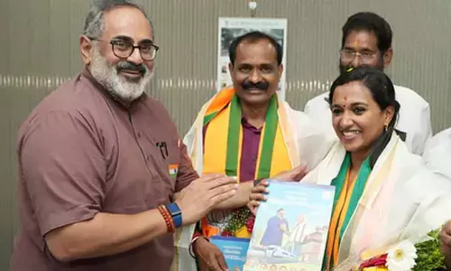 BJP aims to make Thiruvananthapuram its launch pad for Kerala Assembly