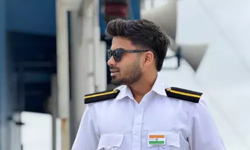 Naveen Patnaik expresses concern over missing Odia merchant navy cadet, appeals for urgent action