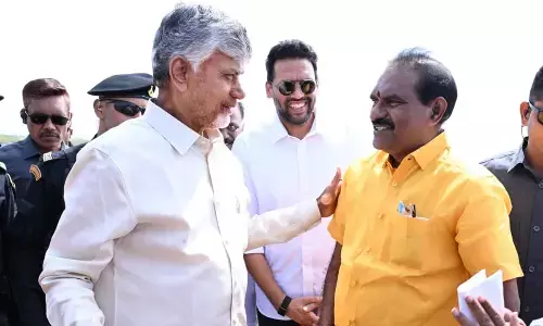 CM Chandrababu Naidu alleges attempt to tarnish TTD’s sanctity through adulterated laddu prasadam