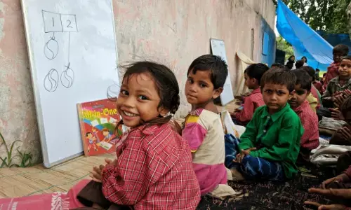 Empowering Underprivileged Children Through Education Initiatives