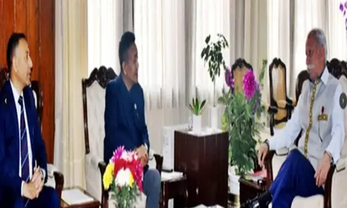 Arunachal Governor stresses inclusive, quality education for future-ready youth