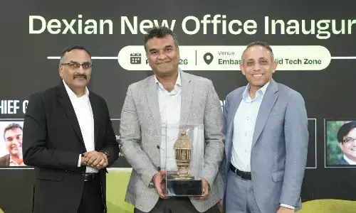 Dexian India Marks a Major Milestone with the Recent Inauguration of Its New Chennai Office Dexian India Marks a Major Milestone with the Recent Inauguration of Its New Chennai Office