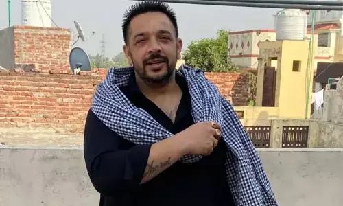 AAP Leader Lucky Oberoi Shot Dead Outside Gurdwara In Punjab’s Jalandhar