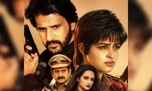 Blood Roses: Blends power, emotion, and social consciousness