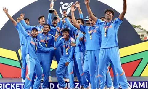 Our domination in age group cricket and beyond continues: Kohli leads congratulatory messages for U19 WC title win