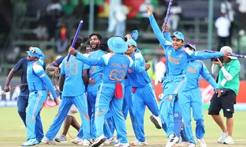 U19 WC: Vaibhav Sooryavanshi’s generational 175 powers India to title in blockbuster final