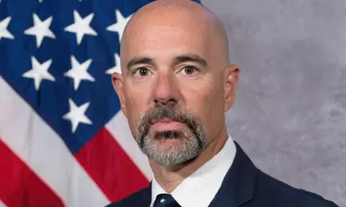 Working with India in war on drugs: US