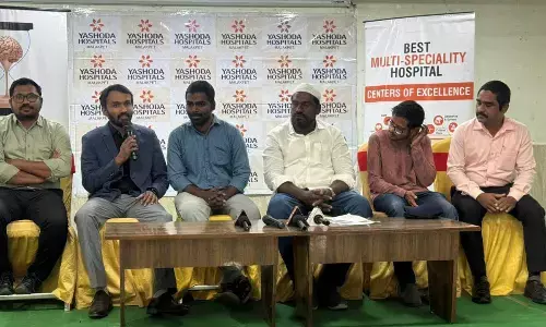 Successful Treatment of Young Man with Severe Head Injury at Yashoda Hospital