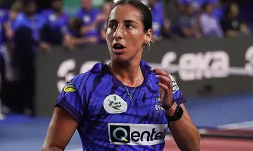 Hyderabad Superstar Seone Mendez remains unbeaten at the WPBL season two