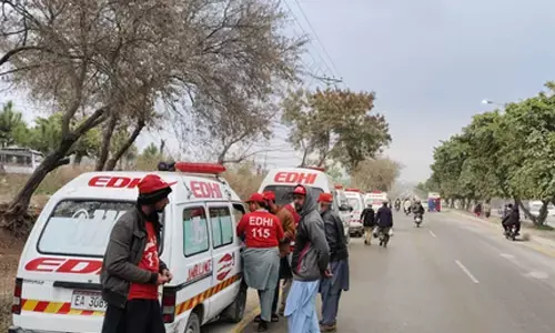 India strongly condemns suicide bombing in Islamabad mosque