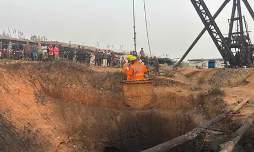 Meghalaya coal mine tragedy: Eight injured admitted in hospitals